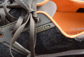 Paire de sneakers clippers Merrell