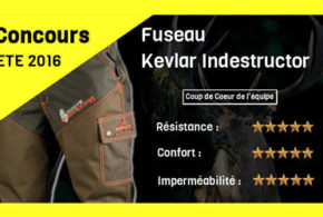 Pantalon de chase Kevlar Indestructor Somlys