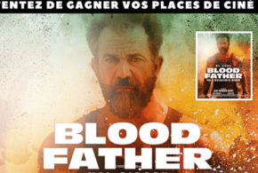 Places de cinéma pour le film Blood Father