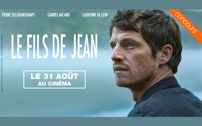 Places de cinéma pour le film Le Fils de Jean