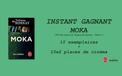 Places de cinéma pour le film Moka