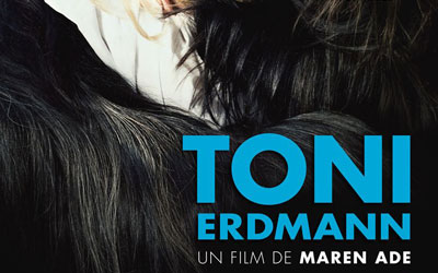 Places de cinéma pour le film Toni Erdmann