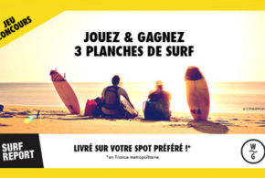 Planches de surf