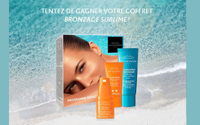 Produits de beauté Bronzage Sublime