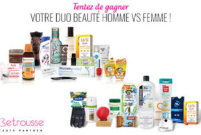 Produits de soins Betrousse Homme