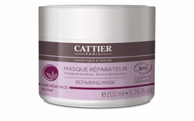 Produits de soins Masque réparateur Cattier Paris