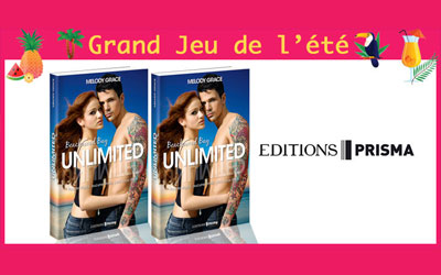 Romans Unlimited de Melody Grace