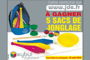 Sacs de jonglage