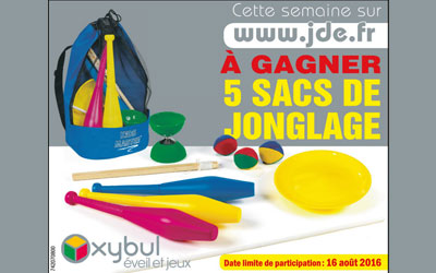 Sacs de jonglage