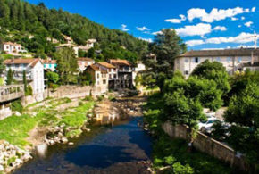 Séjour pour 2 personnes à Vals-Les-Bains en Ardèche
