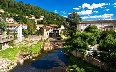 Séjour pour 2 personnes à Vals-Les-Bains en Ardèche