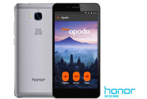 Smartphones Honor 5X