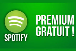 Spotify Premium gratuit pendant deux mois