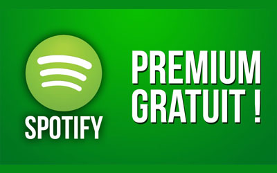 Spotify Premium gratuit pendant deux mois