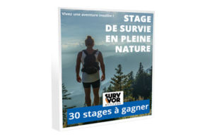 Stages de survie en pleine nature