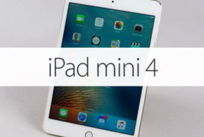 Tablette iPad Mini 4