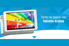 Tablettes Archos