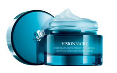 Test produit, Crème multi-correctrice Visionnaire de Lancôme