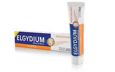 Test produit, Dentifrice ELGYDIUM Protection Caries