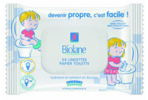 Test produit, Lingettes Papier Toilette