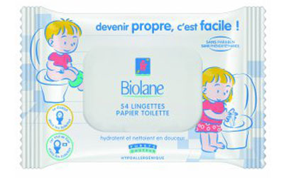 Test produit, Lingettes Papier Toilette