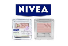 Test produit, l’ombre à paupières Pure & Natural Nivea