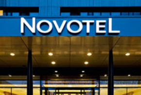 Une nuit pour 2 personnes dans un hôtel Novotel