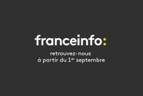 Visites du plateau de la chaîne Franceinfo pour 2