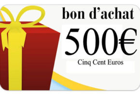 Gagnez un bons d'achat Armor Lux de 500 euros