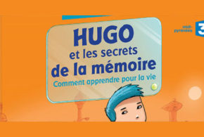 Albums BD Hugo et les secrets de la mémoire