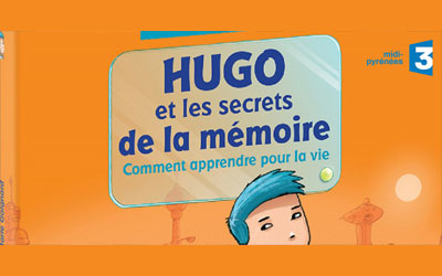 Albums BD Hugo et les secrets de la mémoire