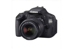Appareil photo Canon EOS