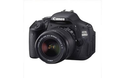 Appareil photo Canon EOS