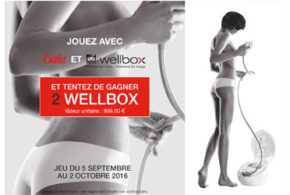 Appareils beauté Wellbox de 999 euros