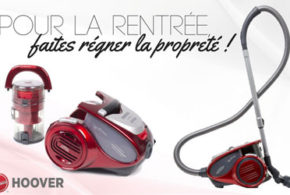 Aspirateurs de la marque Hoover