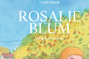 BD Rosalie Blum de Camille Jourdy