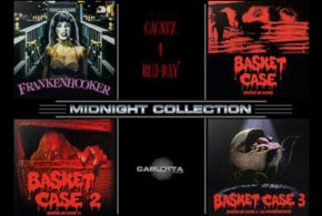 Blu-ray de la collection Midnight