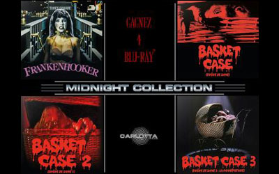 Blu-ray de la collection Midnight