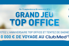 Bons d'achat Club Med de 5000 euros