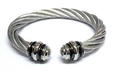 Bracelet Charriol en acier