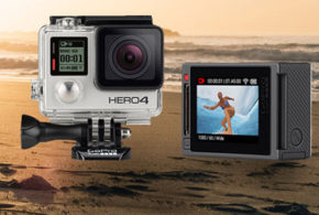 Caméra vidéo GoPro Hero