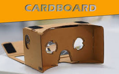 Cardboard gratuite pour réalité virtuelle