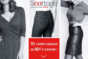 Cartes cadeaux Scottage de 80 euros