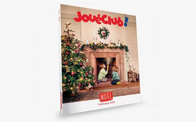 Catalogue Gratuit JouéClub Noël 2016