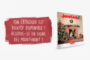 Catalogue JouéClub Noël 2016 gratuit