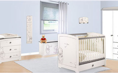 Chambre enfant Winnie