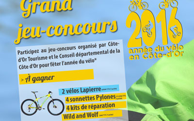 Concours gagnez 2 vélos Lapierre