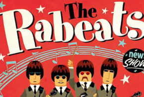 Concours gagnez des invitations pour le concert The Rabeats