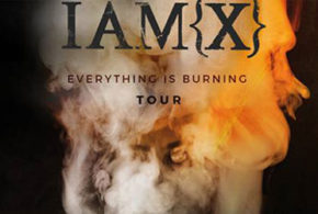 Concours gagnez des invitations pour le concert de IAMX