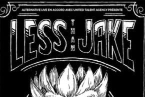 Concours gagnez des invitations pour le concert de Less Than Jake